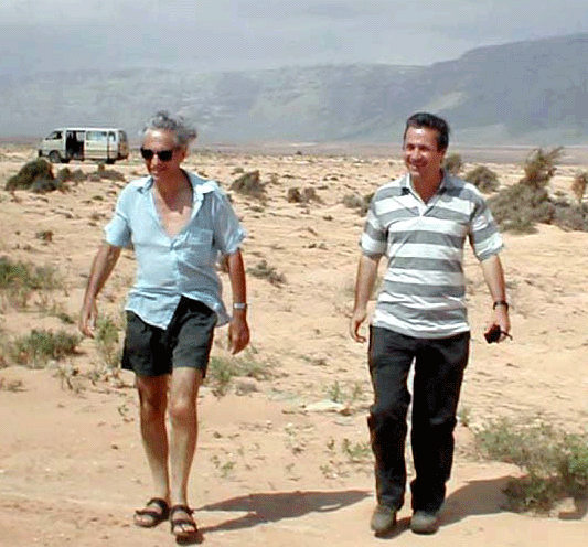 André & Jorge