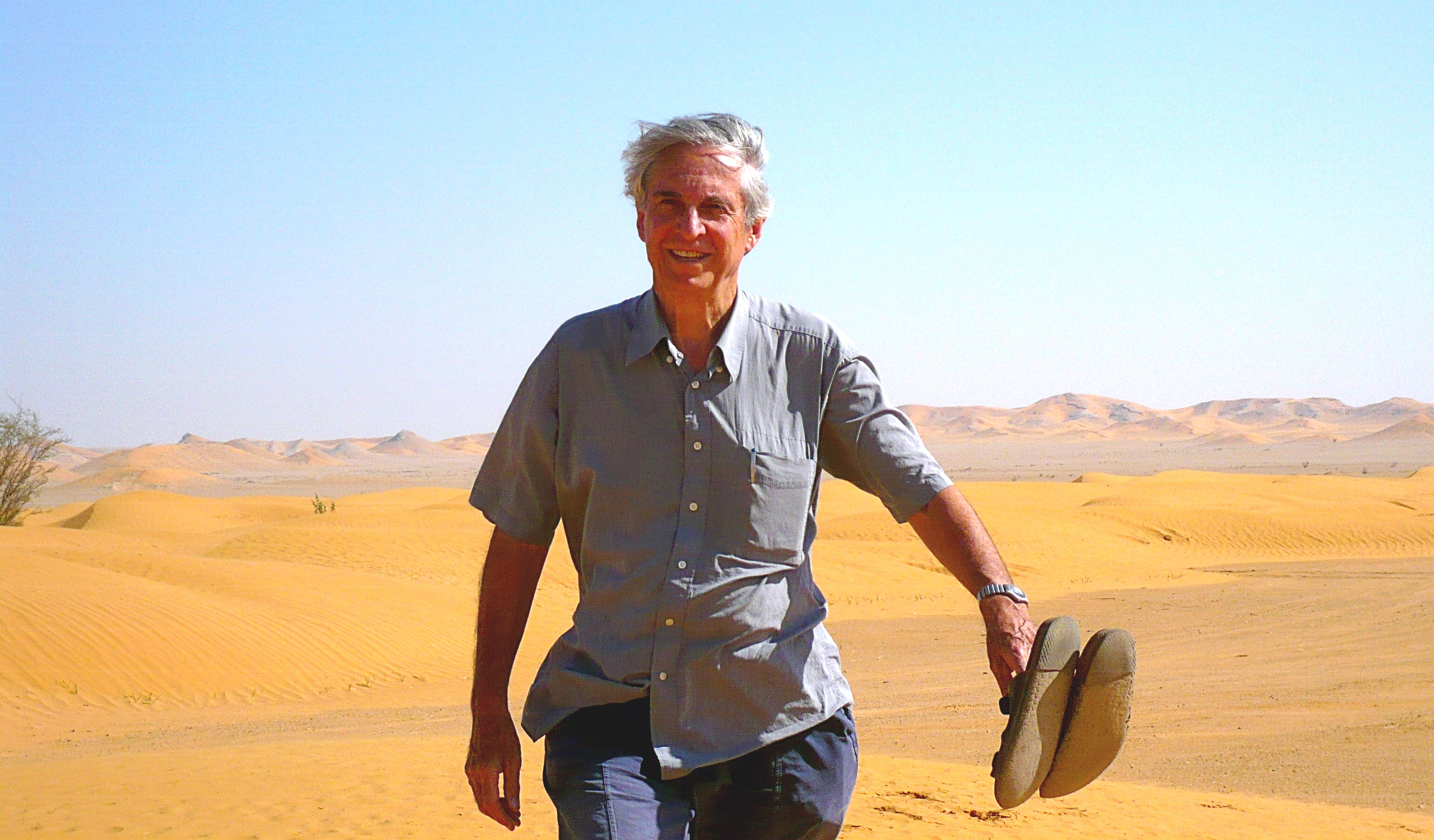 desert